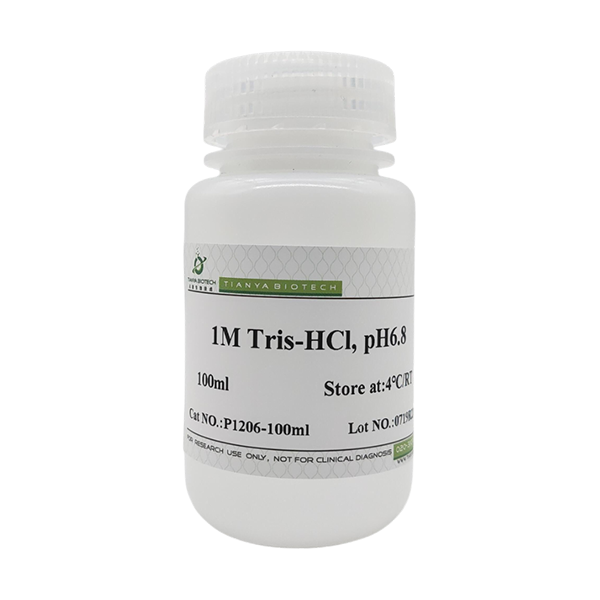 1M Tris-HCl,pH6.8