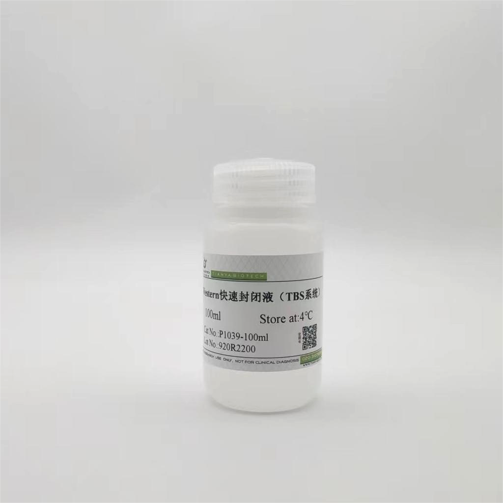 Western快速封闭液