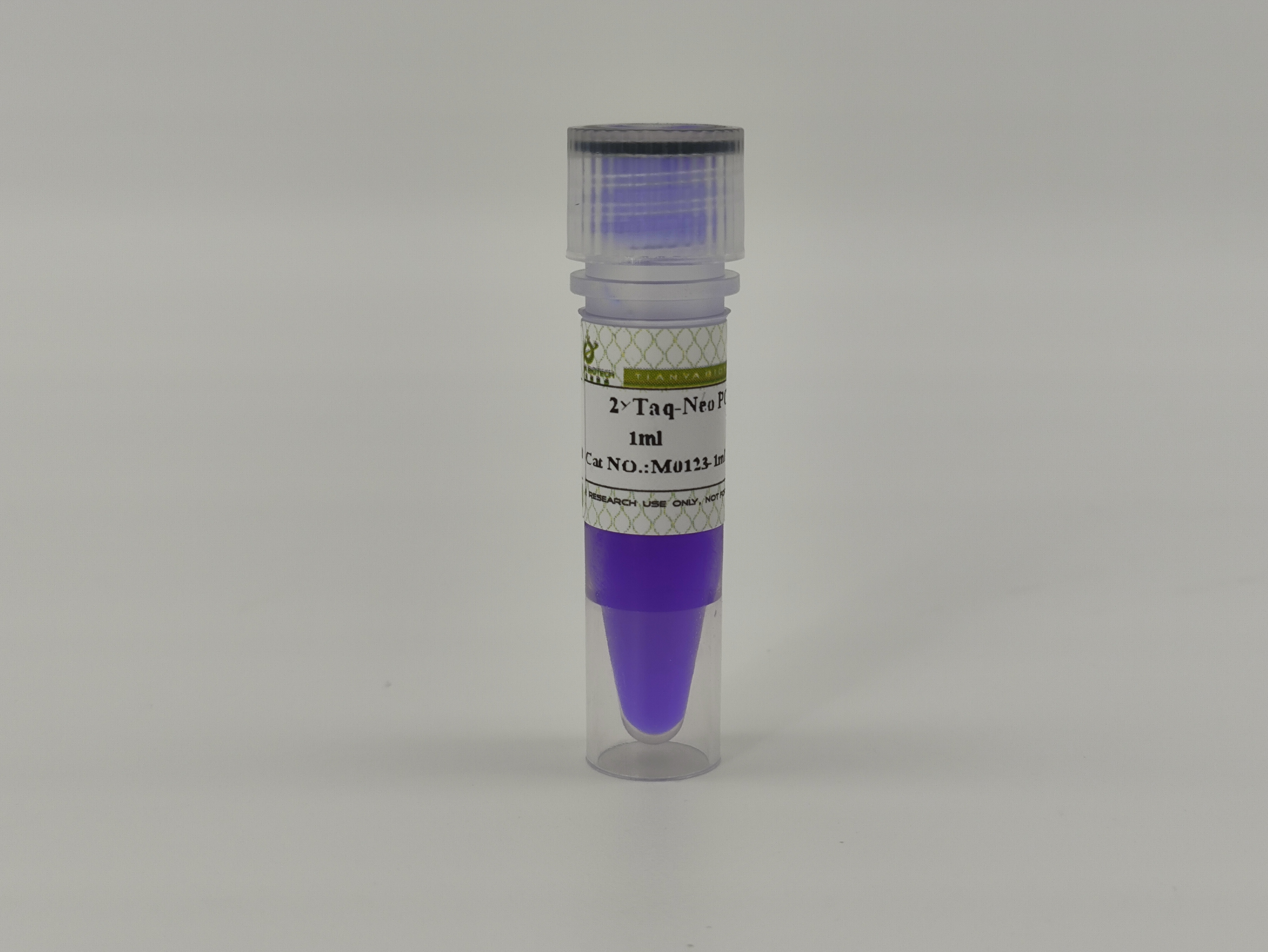 2×Taq-Neo PCR Master Mix-blue