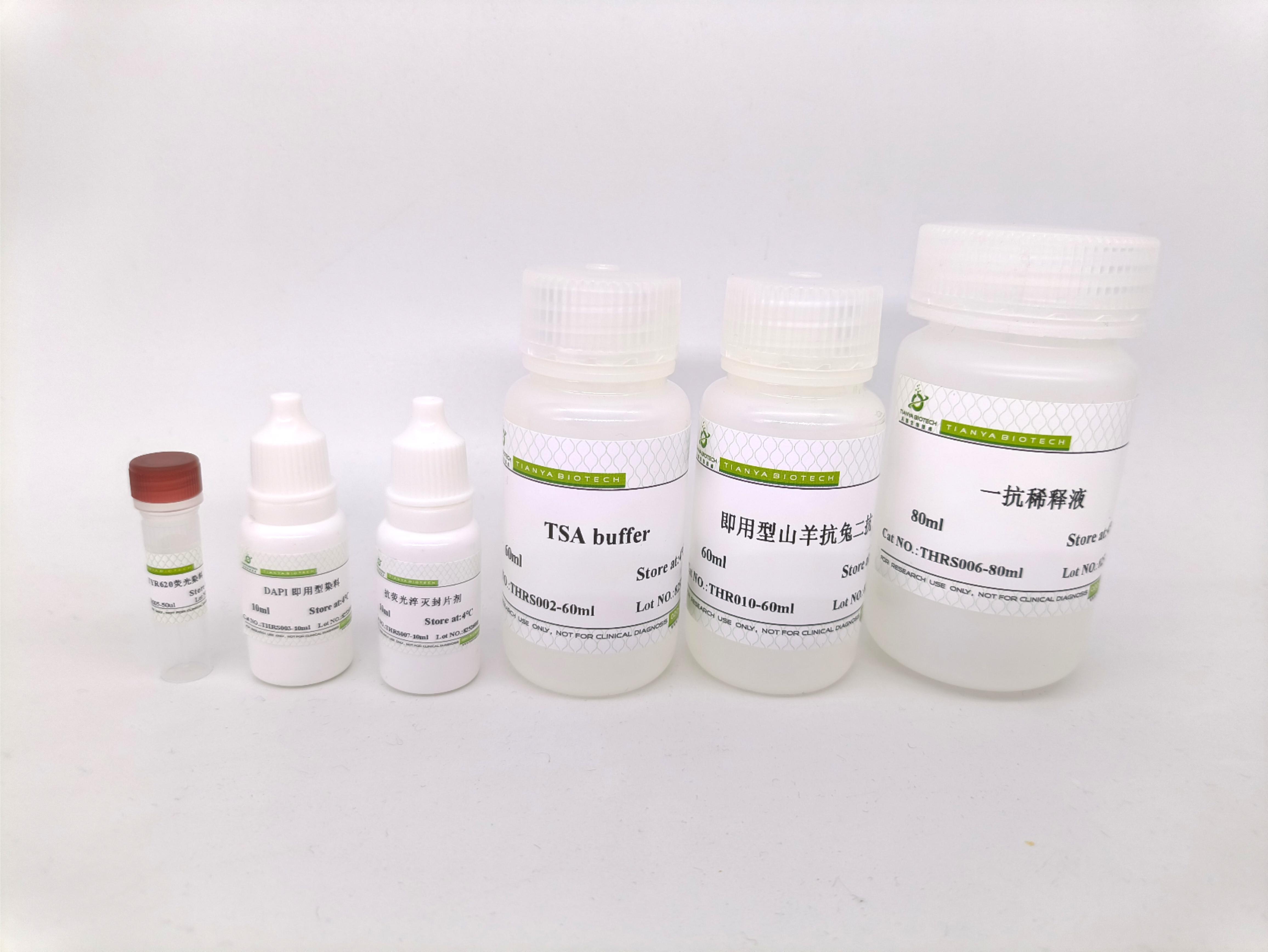 单标信号放大试剂盒(TYR620/兔二抗)