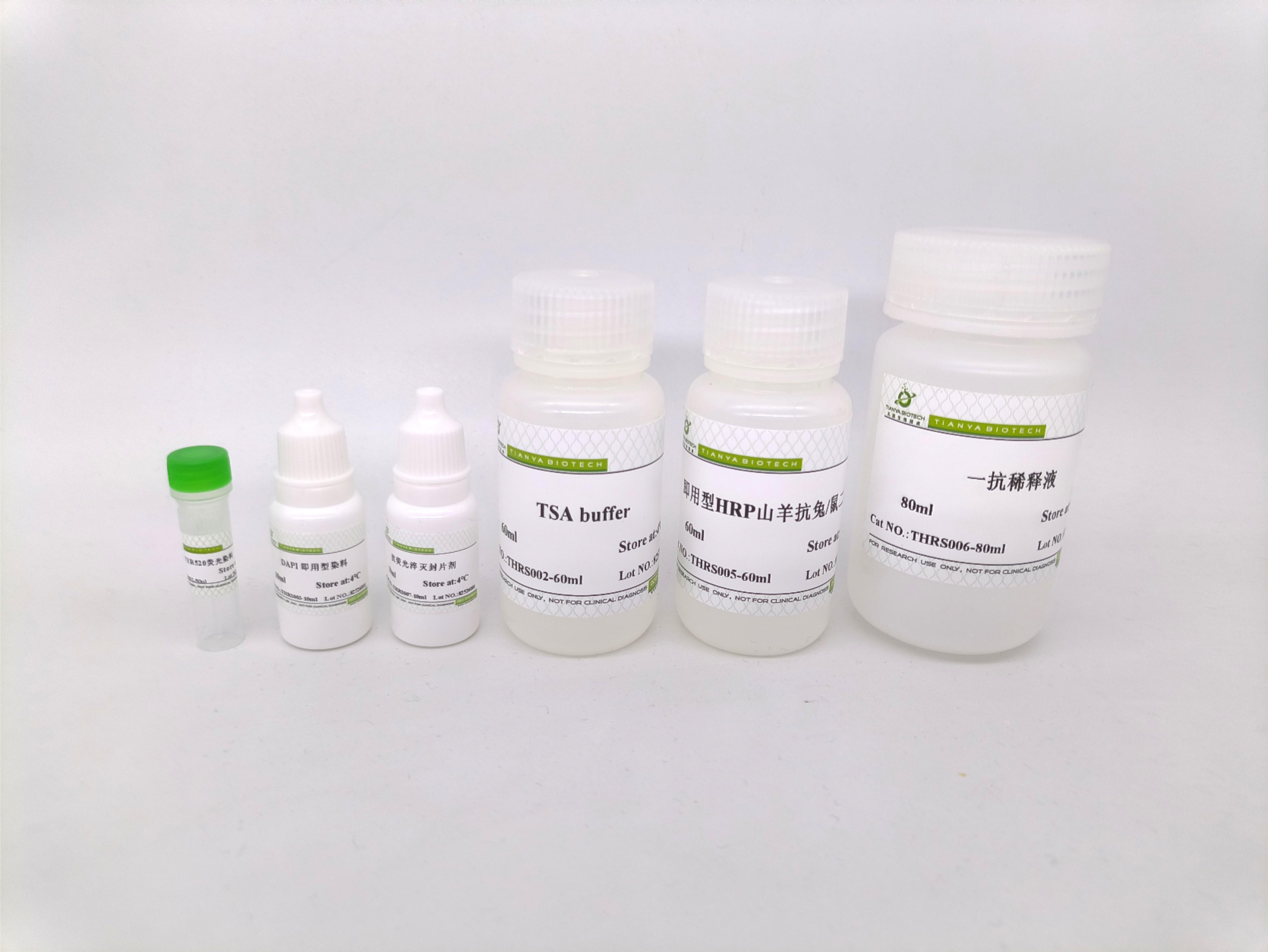 单标信号放大试剂盒(TYR520/兔鼠通用二抗)