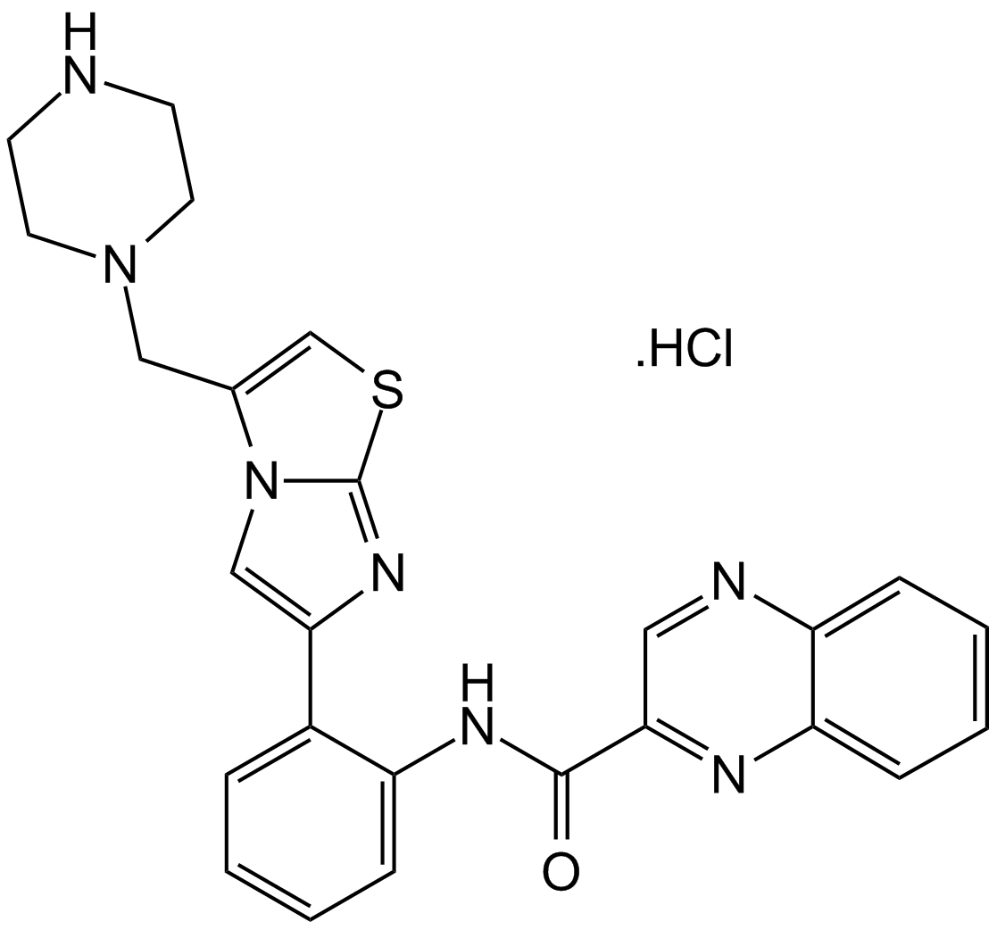 SRT1720 HCl