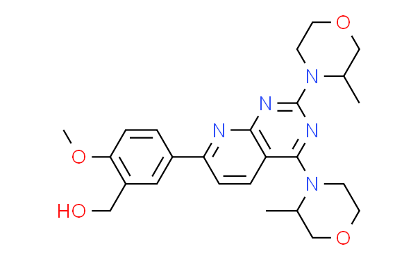 AZD8055