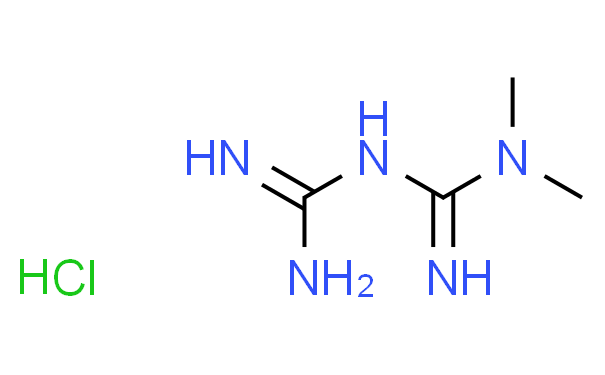 Metformin hydrochloride