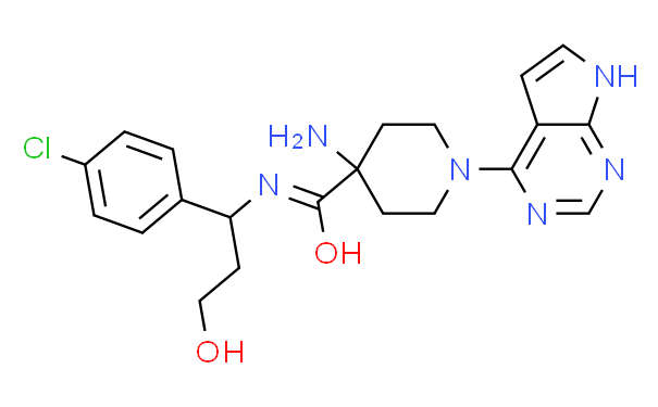 Capivasertib