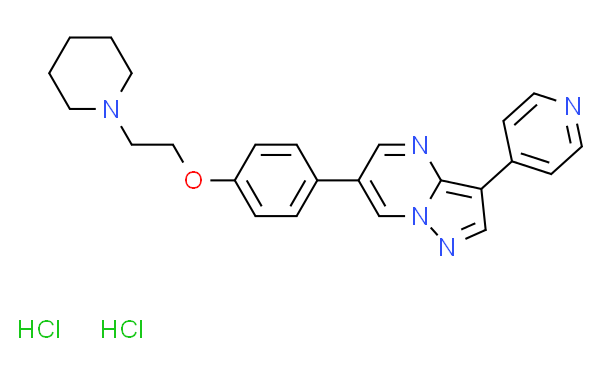Dorsomorphin Dihydrochloride