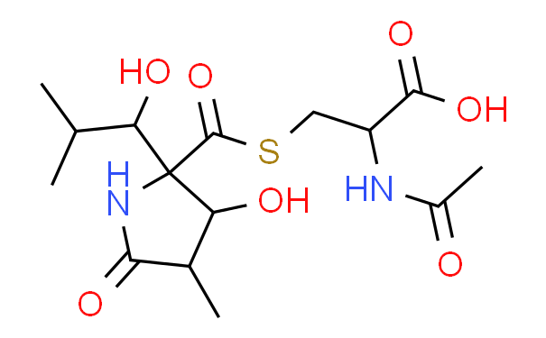 Lactacystin (Synthetic)
