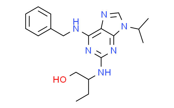 Seliciclib 