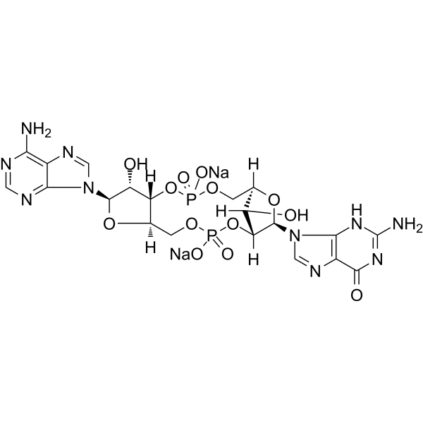 2'3'-cGAMP (sodium salt)