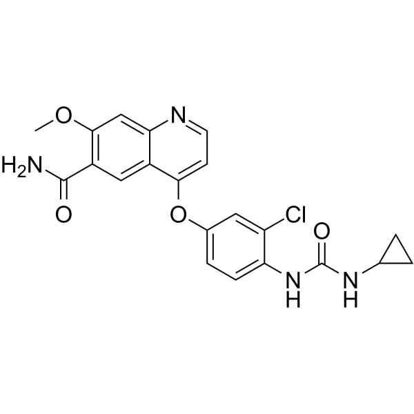 Lenvatinib (E7080)