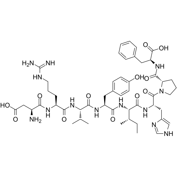 Angiotensin II human