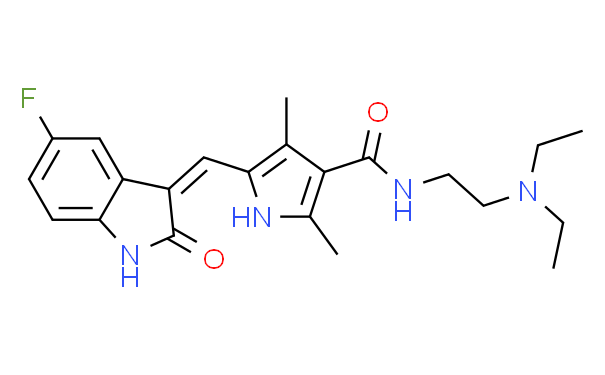 Sunitinib 