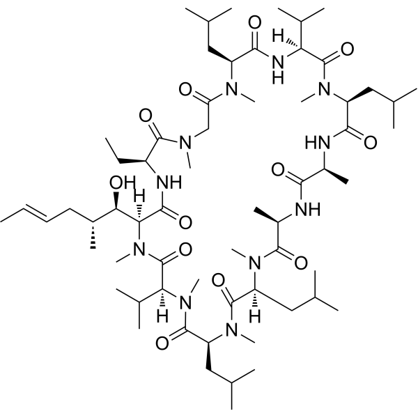 Cyclosporin A
