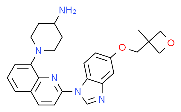 Crenolanib