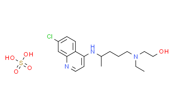 Hydroxychloroquine Sulfate