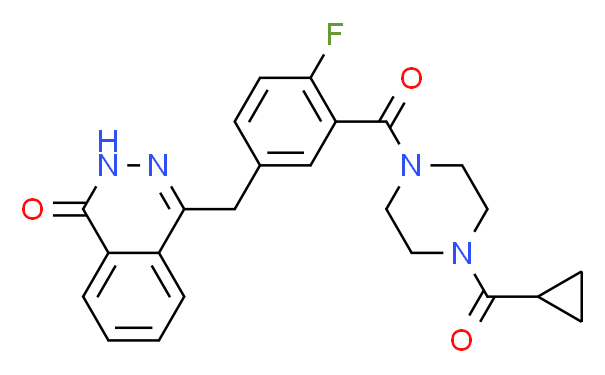 Olaparib (AZD2281, Ku-0059436)