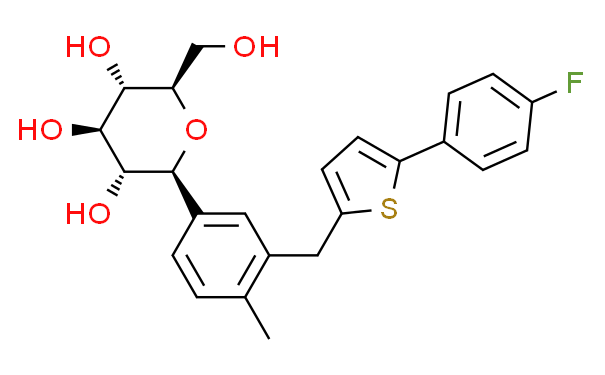 Canagliflozin