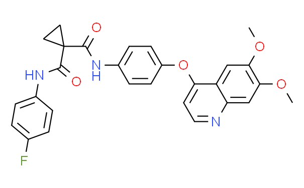 Cabozantinib 