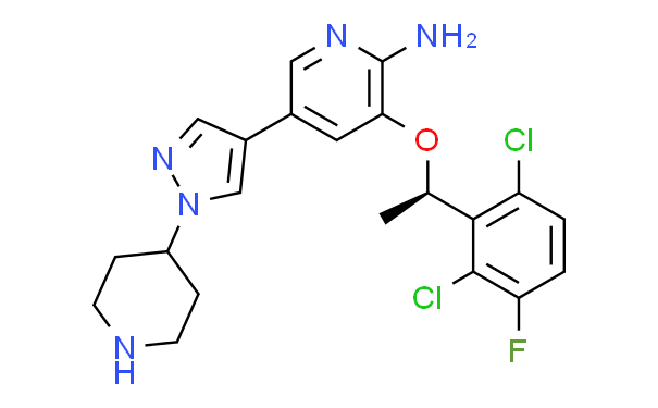 Crizotinib
