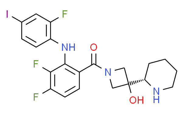 Cobimetinib (GDC-0973)
